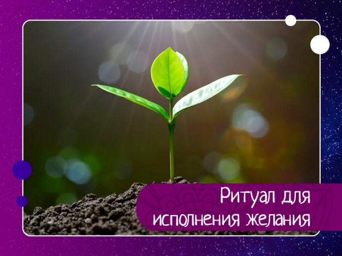 Ритуал прост, но вместе с этим очень эффективен. Ритуал прост, но вместе с этим очень эффективен.